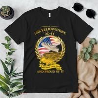 Uss Yellowstone (Ad41) 19801996 Premium T-Shirt thumb 2