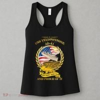 Uss Yellowstone (Ad41) 19801996 Women's Tank Top thumb 3