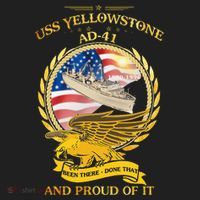 Uss Yellowstone (Ad41) 19801996 Hat thumb 2