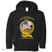 Uss Yellowstone (Ad41) 19801996 Toddler Hoodie thumb 0