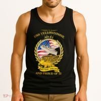 Uss Yellowstone (Ad41) 19801996 Tank Top thumb 3