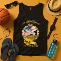 Uss Yellowstone (Ad41) 19801996 Tank Top thumb 4