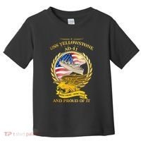 Uss Yellowstone (Ad41) 19801996 Toddler T-Shirt thumb 0