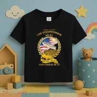 Uss Yellowstone (Ad41) 19801996 Toddler T-Shirt thumb 3