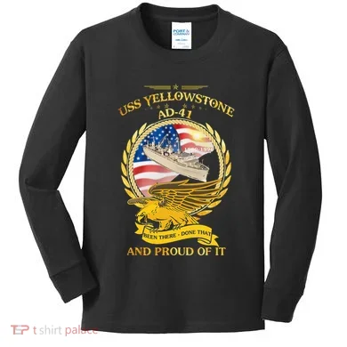 Kids Long Sleeve Shirt
