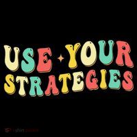 Use Your Strategies Test Day Testing Exam State Motivation Coffee Mug thumb 5