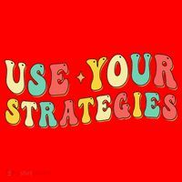 Use Your Strategies Test Day Testing Exam State Motivation Santa Hat thumb 1