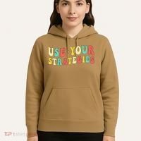 Use Your Strategies Test Day Testing Exam State Motivation Hoodie thumb 5