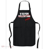 V Is For Val VODKA Apron thumb 0