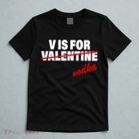 V Is For Val VODKA T-Shirt thumb 5