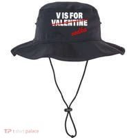 V Is For Val VODKA Bucket Hat thumb 0