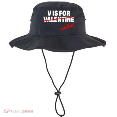 V Is For Val VODKA Bucket Hat
