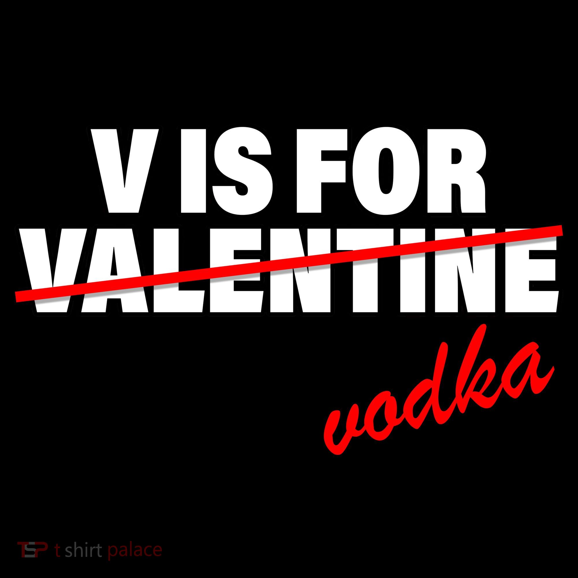 V Is For Val VODKA Coffee Mug