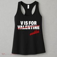 V Is For Val VODKA Women's Tank Top thumb 3