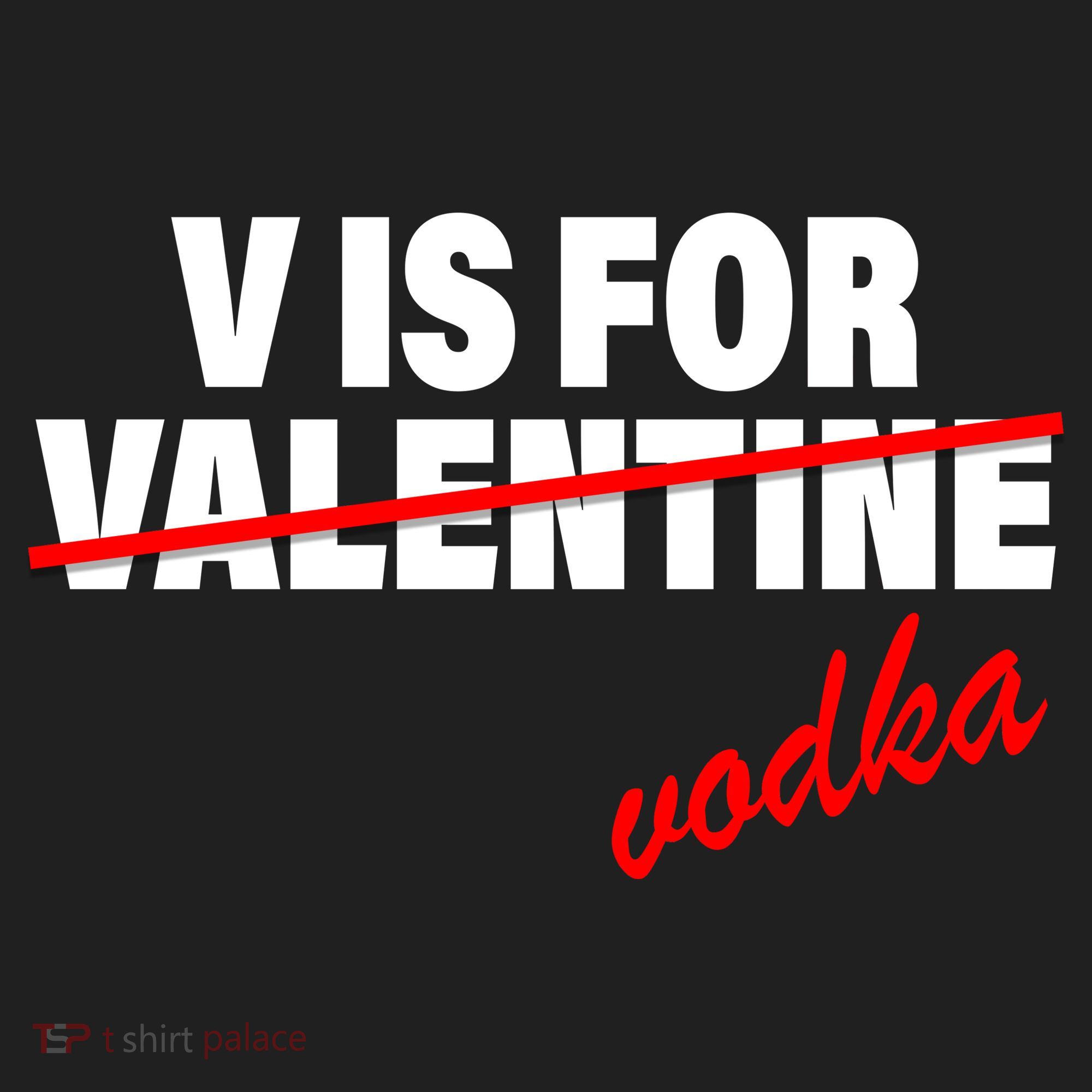 V Is For Val VODKA Golf Towel