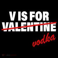 V Is For Val VODKA Tote Bag thumb 4