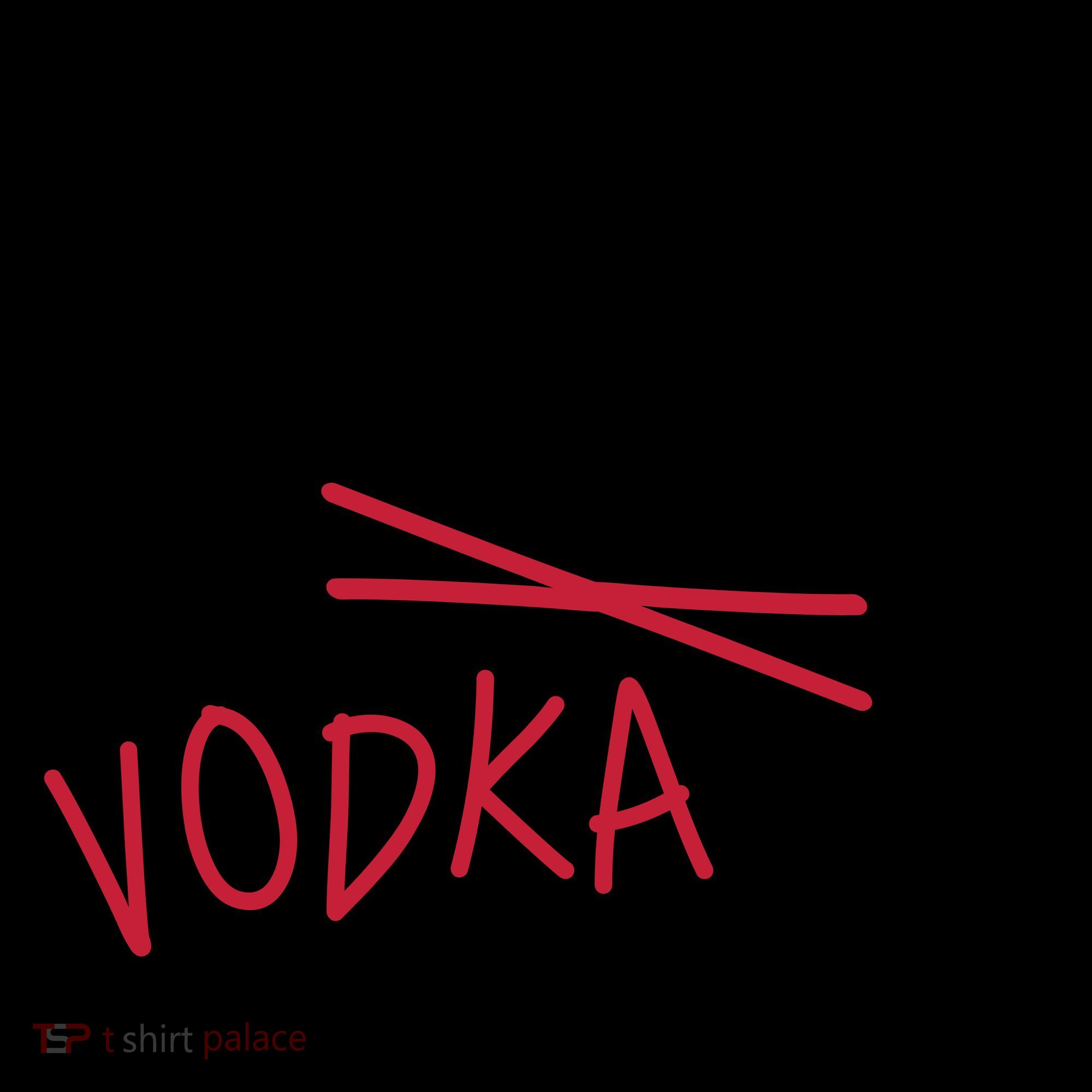 V Is For Valentine Vodka Coffee Mug