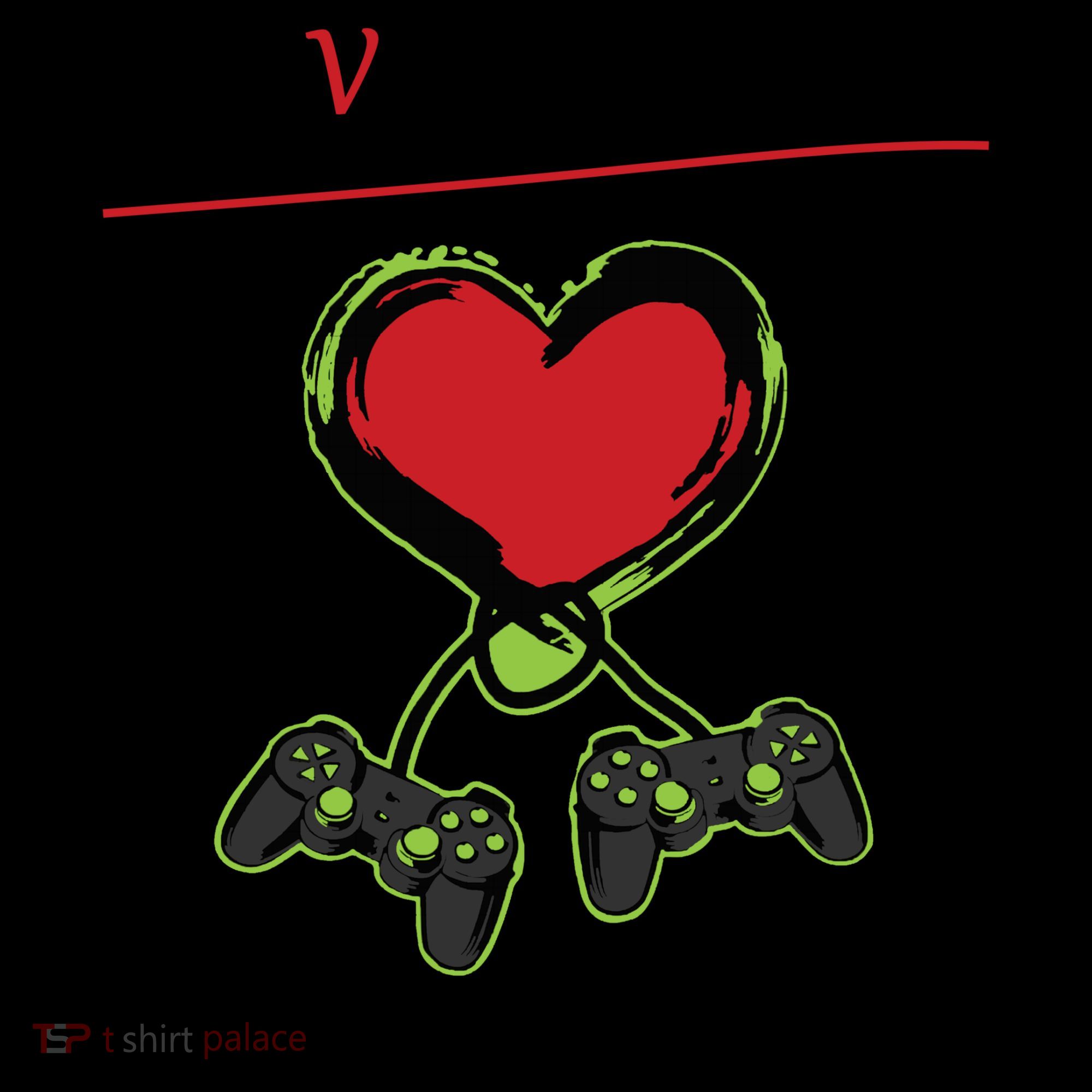 V Is For Video Games Anti Valentines Coffee Mug