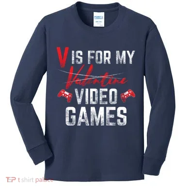 Kids Long Sleeve Shirt