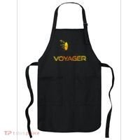 Voyager 1 & 2 Space Probe Solar System Astronomy Spaceflight Apron thumb 0