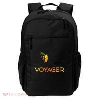 Voyager 1 & 2 Space Probe Solar System Astronomy Spaceflight Backpack thumb 0
