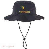 Voyager 1 & 2 Space Probe Solar System Astronomy Spaceflight Bucket Hat thumb 0