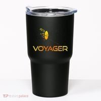 Voyager 1 & 2 Space Probe Solar System Astronomy Spaceflight Tumbler thumb 0