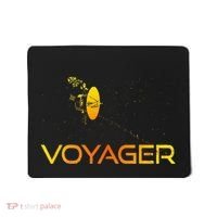 Voyager 1 & 2 Space Probe Solar System Astronomy Spaceflight Mousepad thumb 0