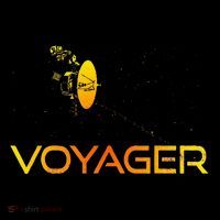 Voyager 1 & 2 Space Probe Solar System Astronomy Spaceflight Toddler Hoodie thumb 2
