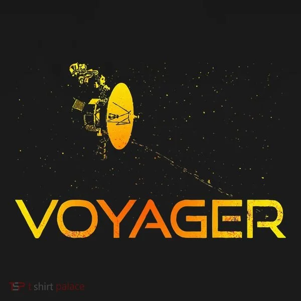 Voyager 1 & 2 Space Probe Solar System Astronomy Spaceflight Toddler Hoodie