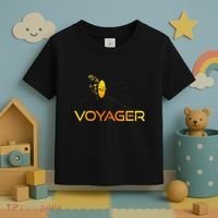 Voyager 1 & 2 Space Probe Solar System Astronomy Spaceflight Toddler T-Shirt thumb 3