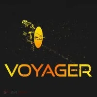 Voyager 1 & 2 Space Probe Solar System Astronomy Spaceflight Women's T-Shirt thumb 6