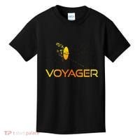 Voyager 1 & 2 Space Probe Solar System Astronomy Spaceflight Kids T-Shirt thumb 0