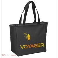 Voyager 1 & 2 Space Probe Solar System Astronomy Spaceflight Tote Bag thumb 2