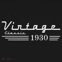 Vintage 1930 92nd Birthday T-Shirt thumb 7