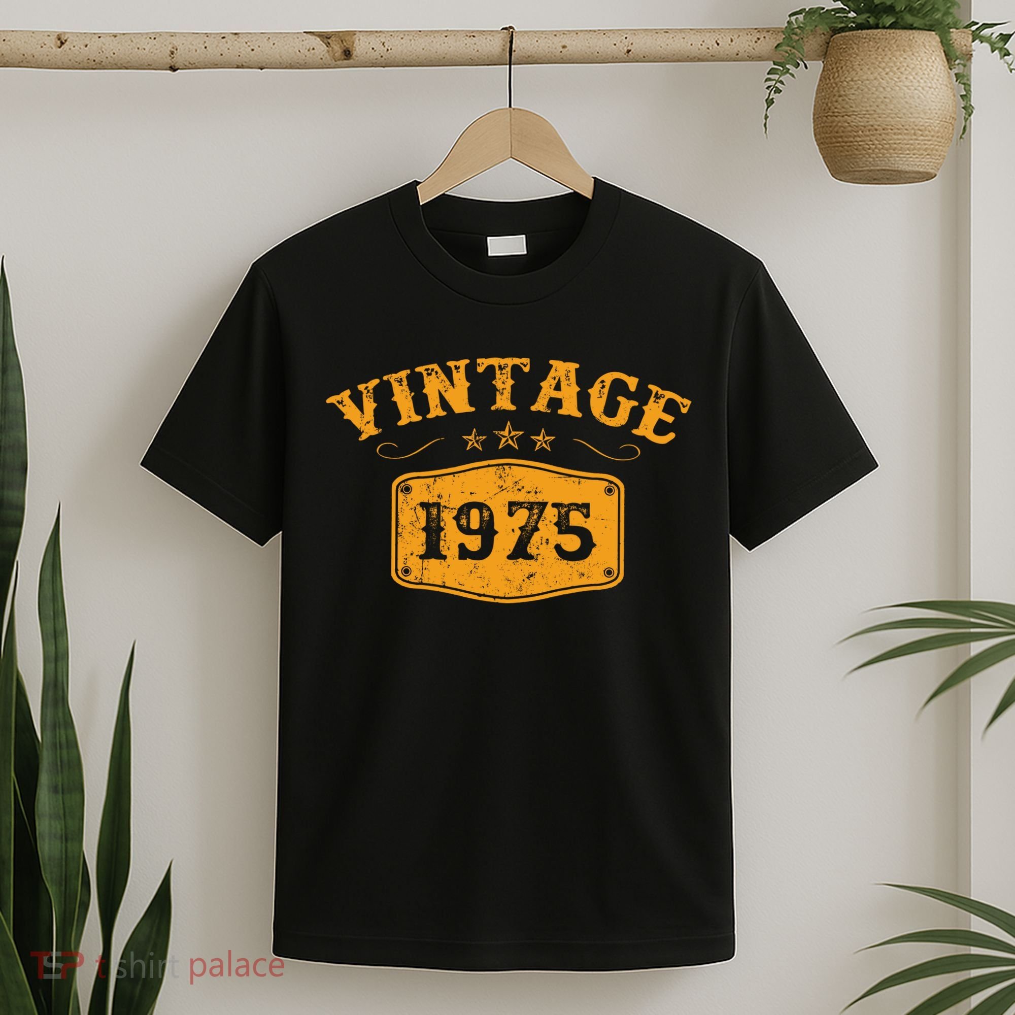 Vintage 1975 Birthday Gifts T-Shirt