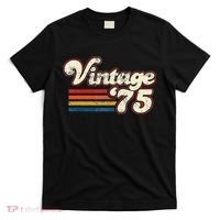 Vintage 1975 Birthday T-Shirt thumb 0