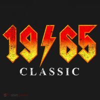 Vintage 1965 Classic Rock Birthday T-Shirt thumb 7