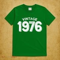 Vintage 1976 Celebrate 50th Birthday T-Shirt thumb 5