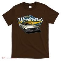 Vintage 1962 Coupe Cruisin Woodward 2025 T-Shirt thumb 0