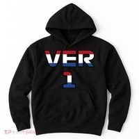 VER 1 Dutch Flag Hoodie thumb 0