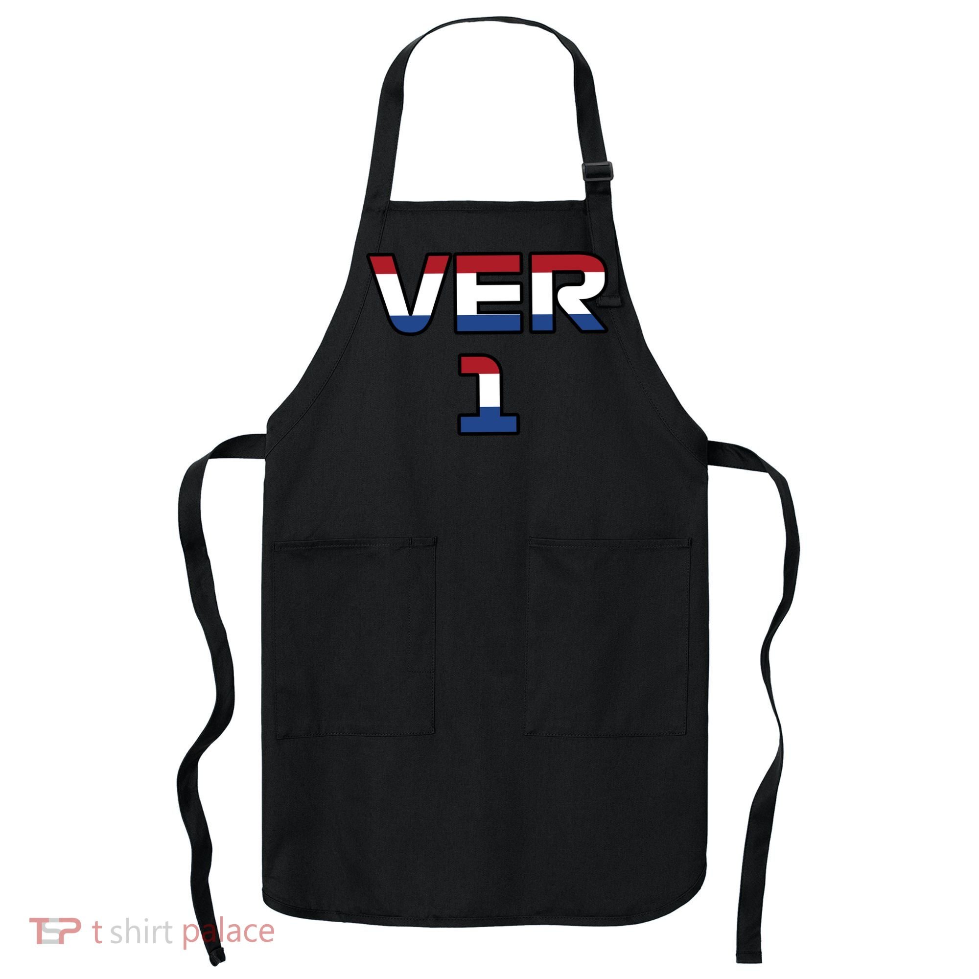 VER 1 Dutch Flag Apron
