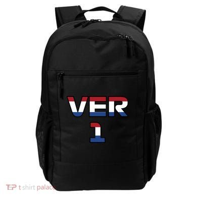 VER 1 Dutch Flag Backpack