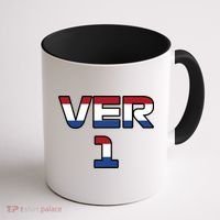 VER 1 Dutch Flag Coffee Mug thumb 1