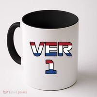 VER 1 Dutch Flag Coffee Mug thumb 0