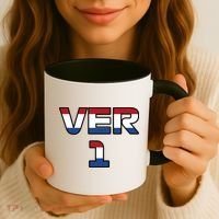 VER 1 Dutch Flag Coffee Mug thumb 3