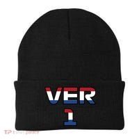 VER 1 Dutch Flag Beanie thumb 0
