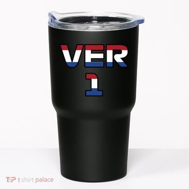 VER 1 Dutch Flag Tumbler