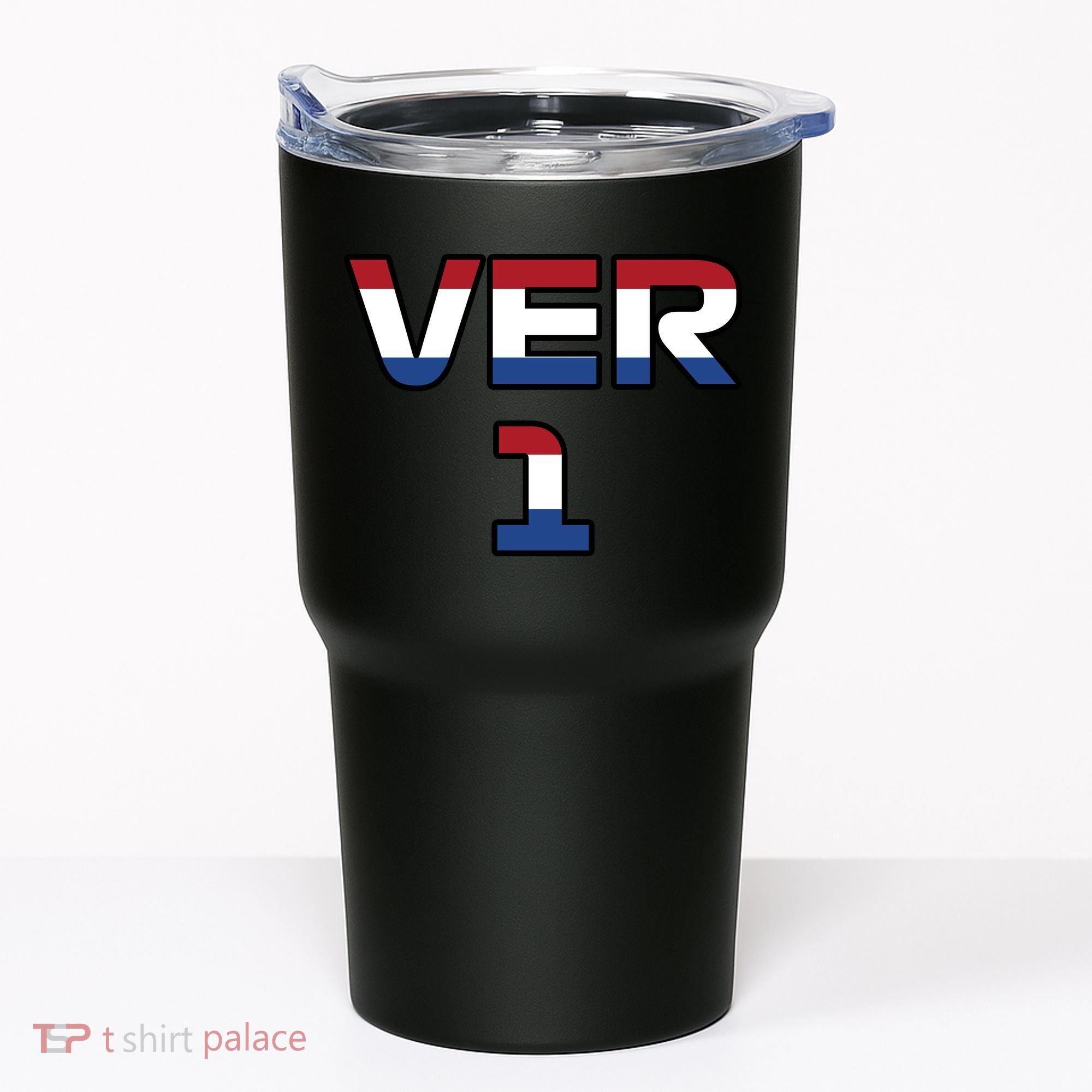 VER 1 Dutch Flag Tumbler