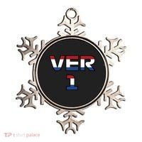 VER 1 Dutch Flag Ornament thumb 0